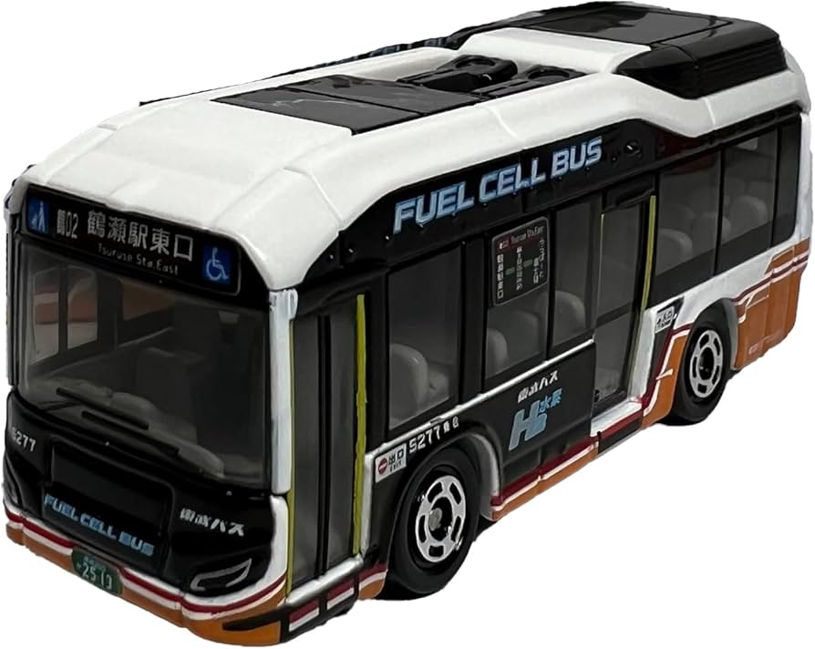 Amazon.co.jp: タカラトミーアーツ トミカ 東武バス トヨタ SORA